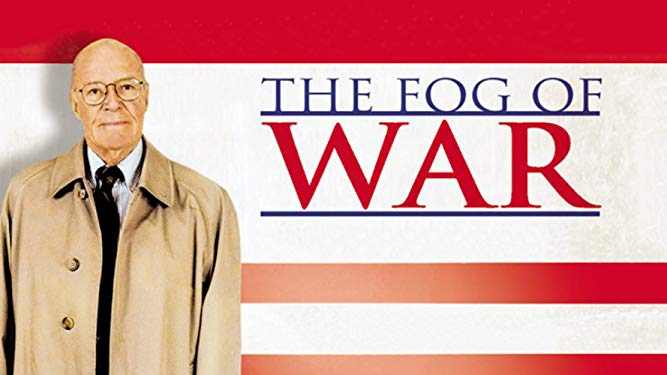 The Fog of War&nbsp;(2003)