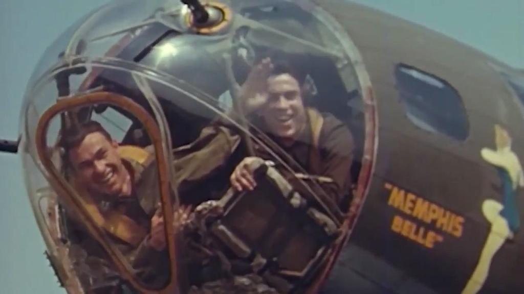 Memphis Belle in Colour&nbsp;(2019)