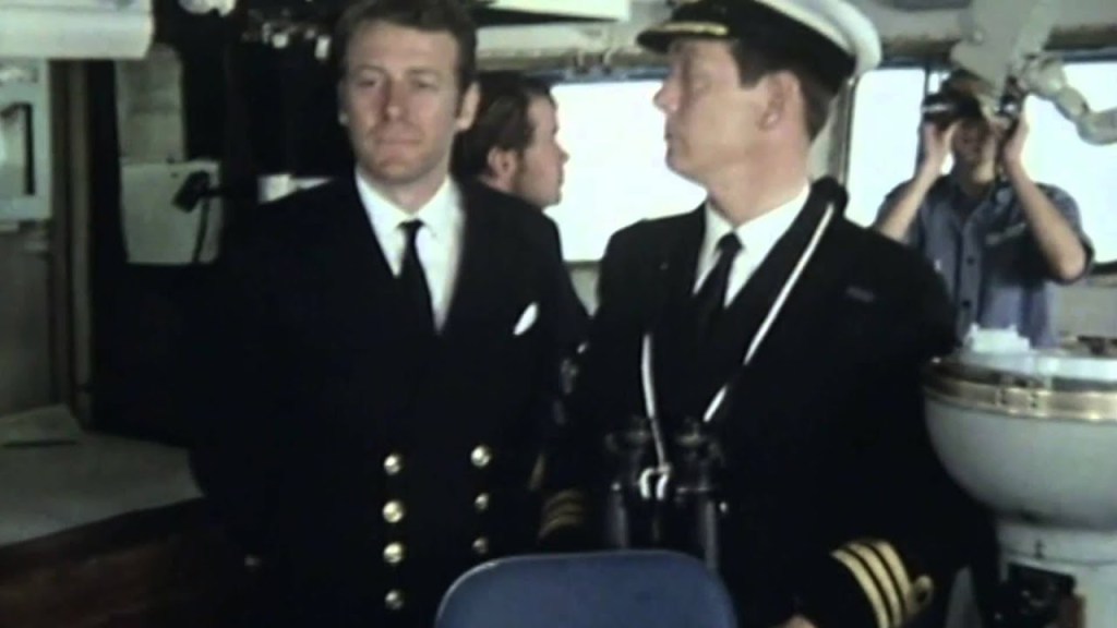 Warship (1974): S02E04 – The Immortal&nbsp;Enemy
