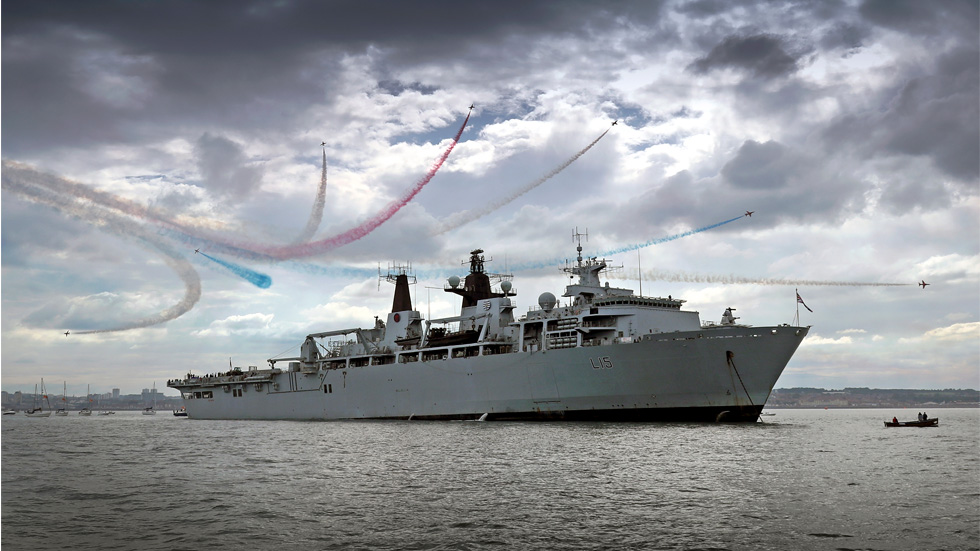 Warship (2010): S02E02