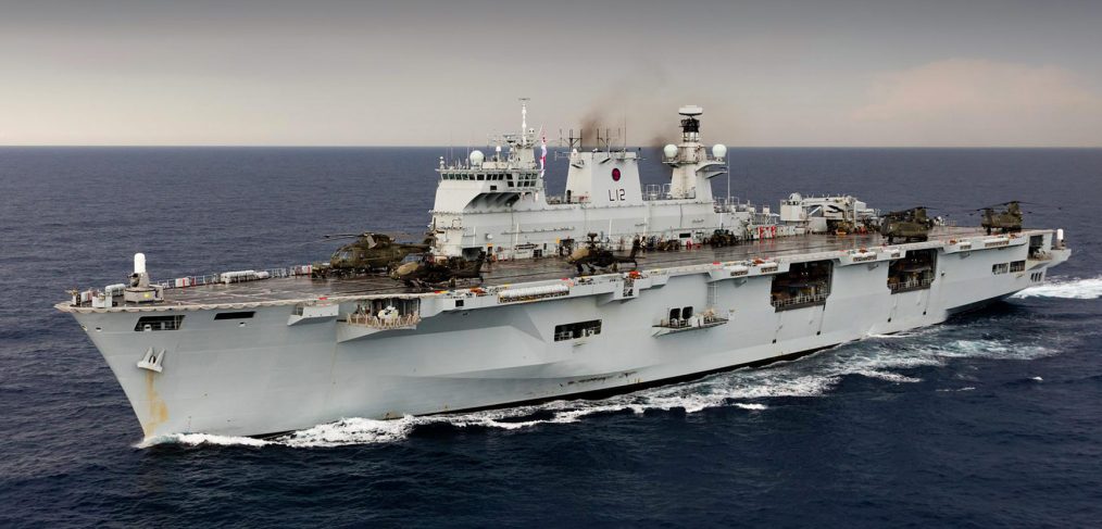 Warship (2010): S02E06