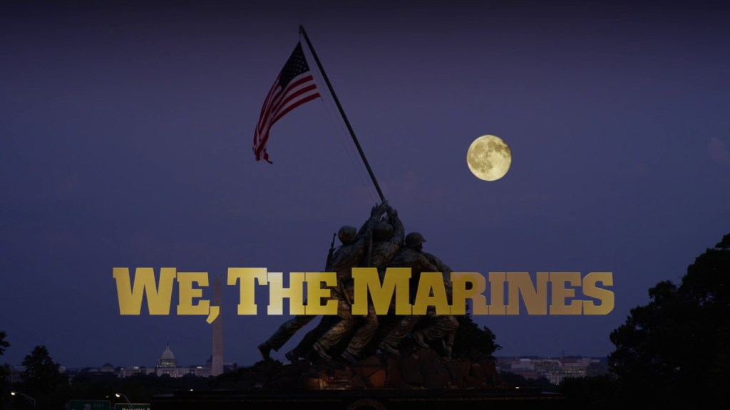 We, the Marines&nbsp;(2017)