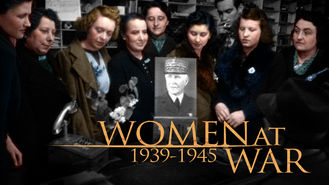 Women at War 1939-1945&nbsp;(2015)