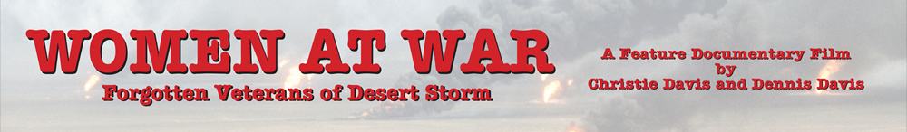 Women at War: Forgotten Veterans of Desert Storm&nbsp;(2014)