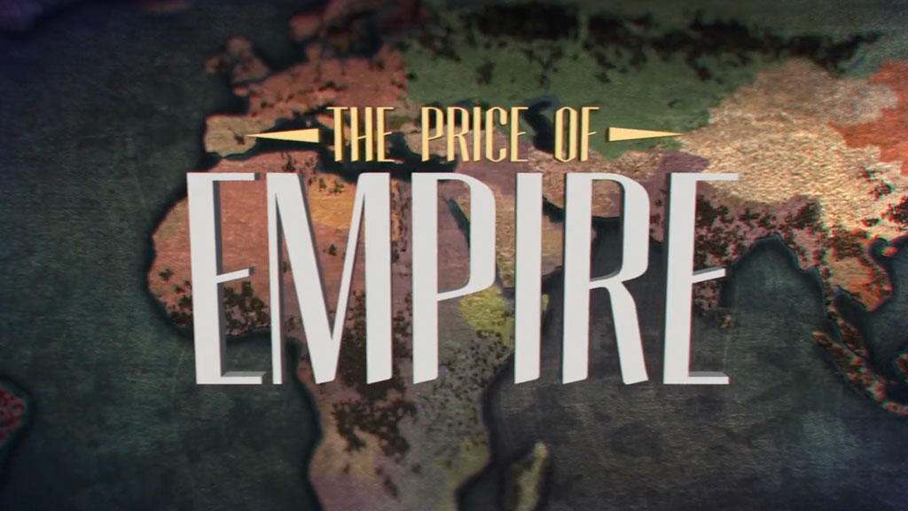 World War II – The Price of Empire (2015): S01E04 –&nbsp;Alone