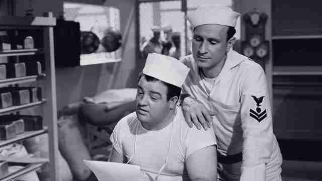 Abbot and Costello In The Navy&nbsp;(1941)