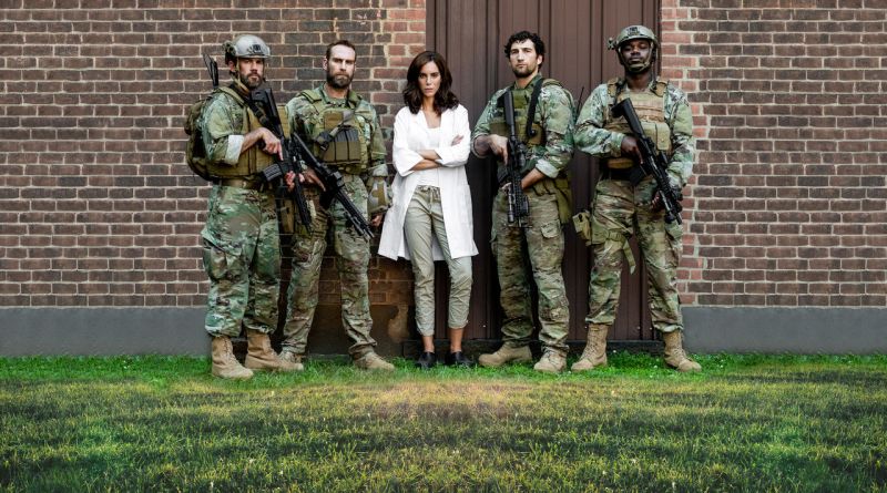 Alien Warfare (2019)