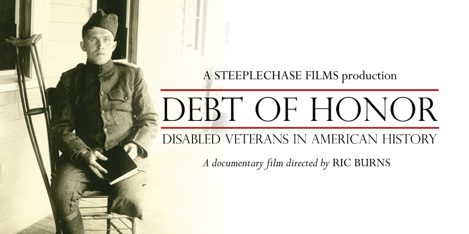 Debt of Honor: Disabled Veterans in American History&nbsp;(2015)
