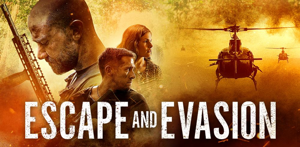 Escape and Evasion&nbsp;(2019)