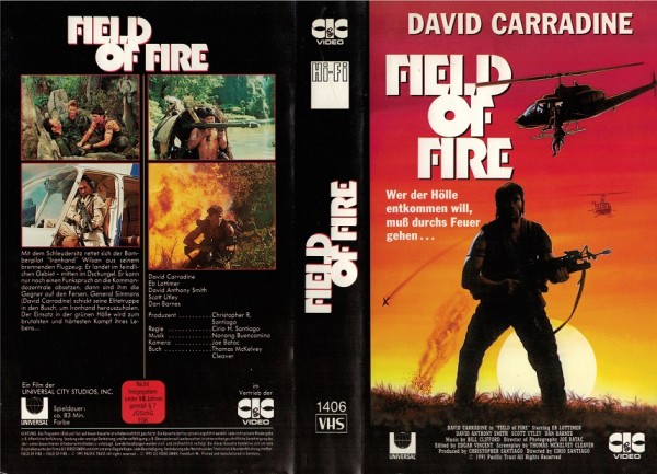 Field of Fire&nbsp;(1991)