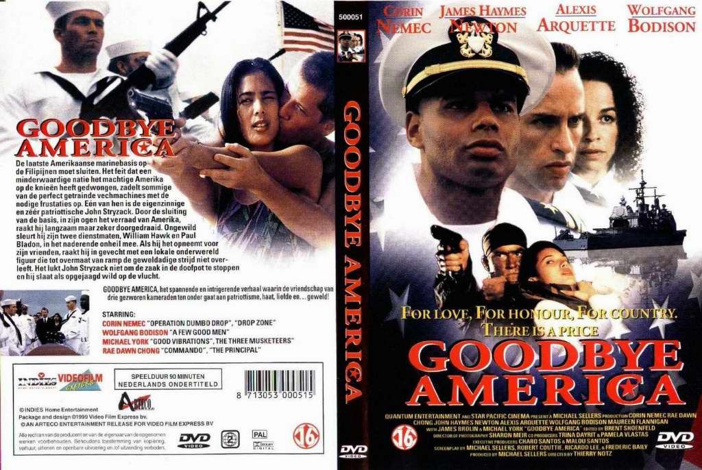 Goodbye America (1997)