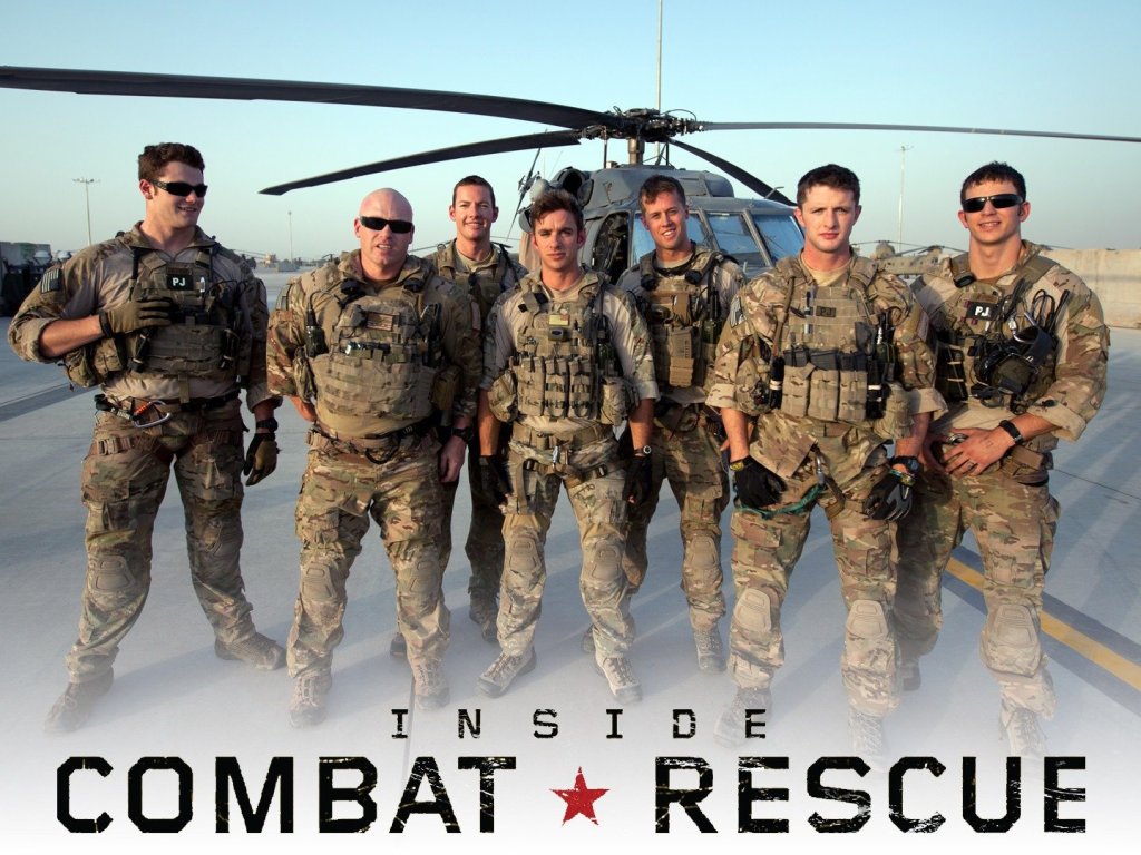Inside Combat Rescue (2013): S01E06 – Coming&nbsp;Home