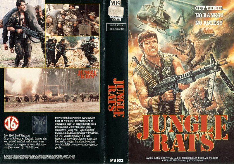 Jungle Rats (1988)