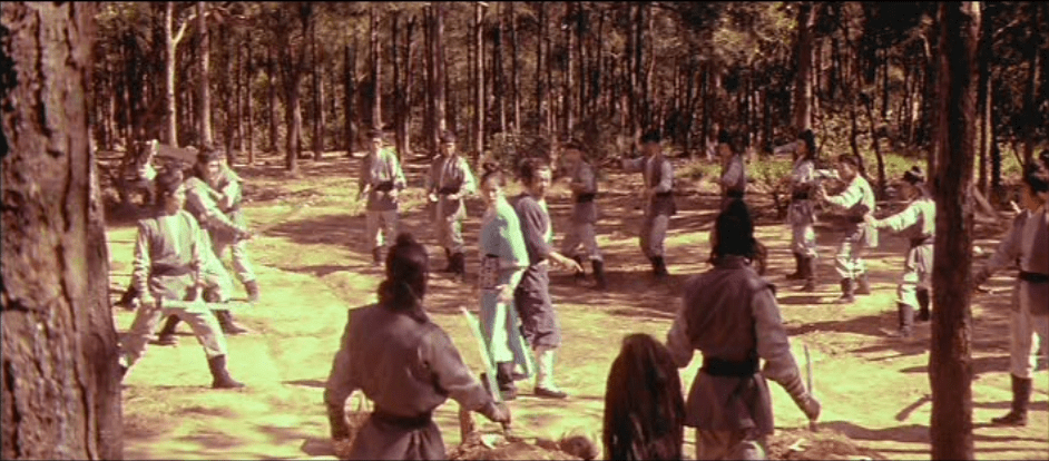 Militant Eagle (1978)