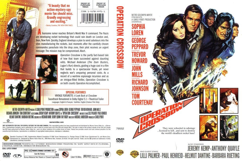 Operation Crossbow (1965)