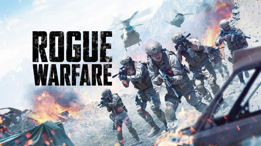 Rogue Warfare (2019)