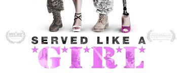 Served Like a Girl&nbsp;(2017)