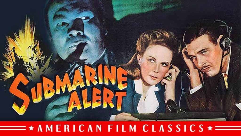 Submarine Alert (1943)
