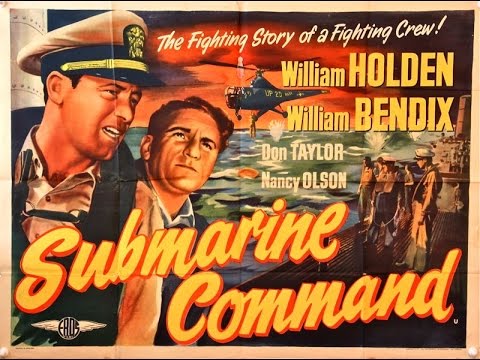 Submarine Command (1951)