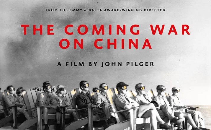 The Coming War on China&nbsp;(2016)