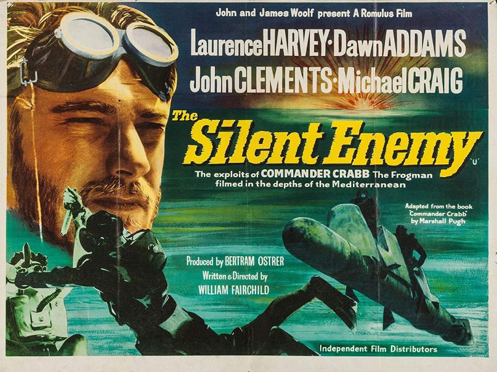 The Silent Enemy&nbsp;(1958)