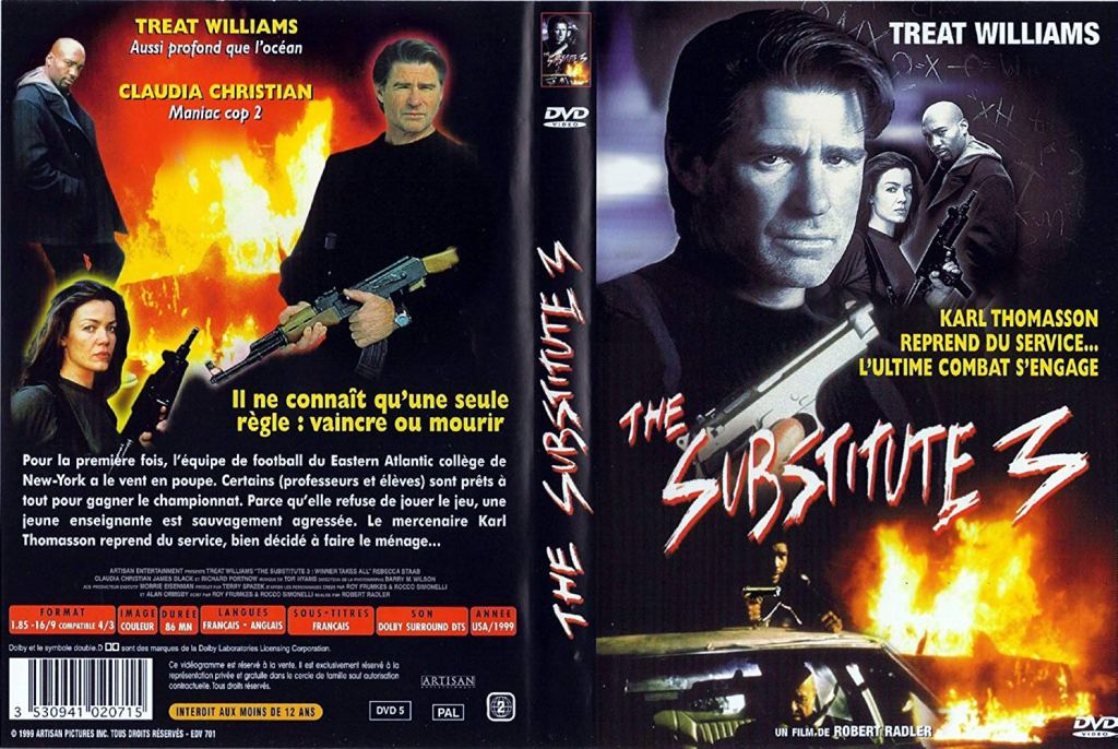 The Substitute 03: Winner Takes All&nbsp;(1999)