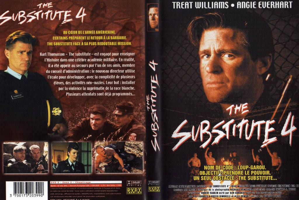 The Substitute 04: Failure is not an Option&nbsp;(2001)