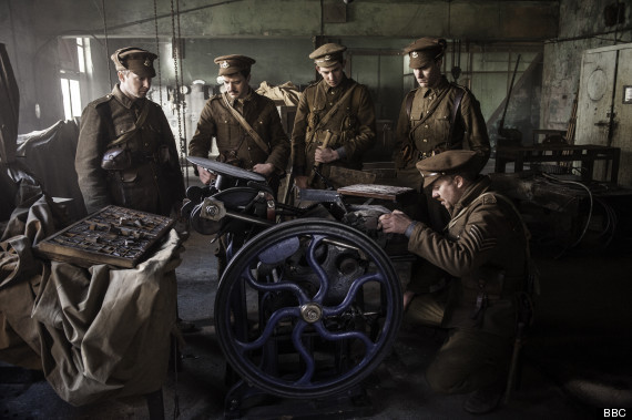 The Wipers Times&nbsp;(2013)