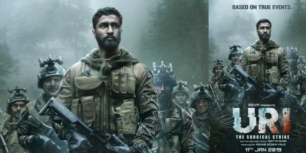 Uri: The Surgical Strike&nbsp;(2019)