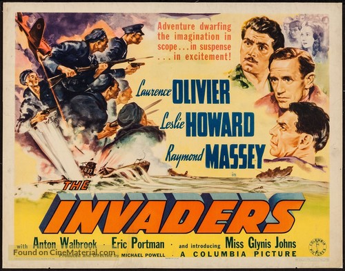 49th Parallel (1941)