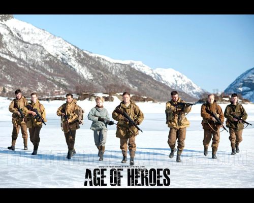 Age of Heroes&nbsp;(2011)