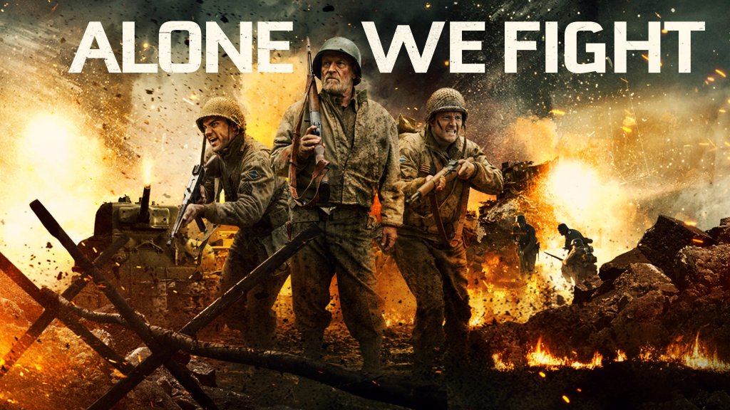 Alone We Fight&nbsp;(2018)