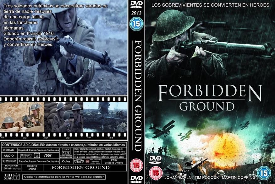 Battle Ground (2013)