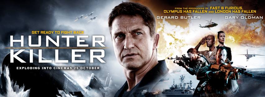 Hunter Killer (2018)