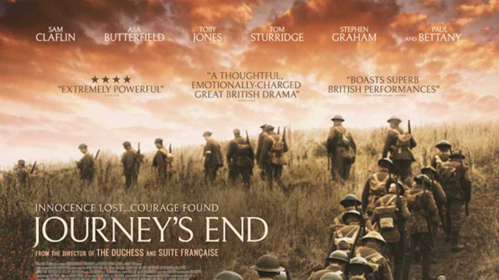 Journey’s End Overview&nbsp;(1930-2017)