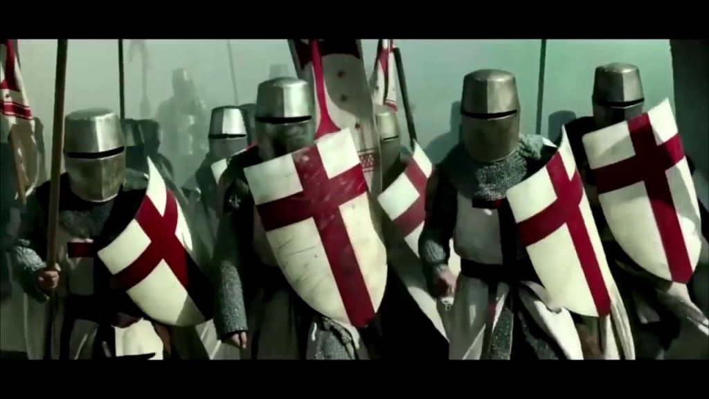 Knights and Armour&nbsp;(1994)