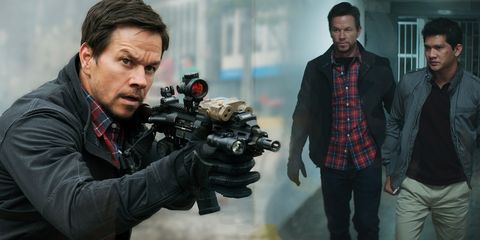 Mile 22 (2018)