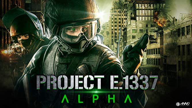 Project E.1337 Alpha&nbsp;(2018)