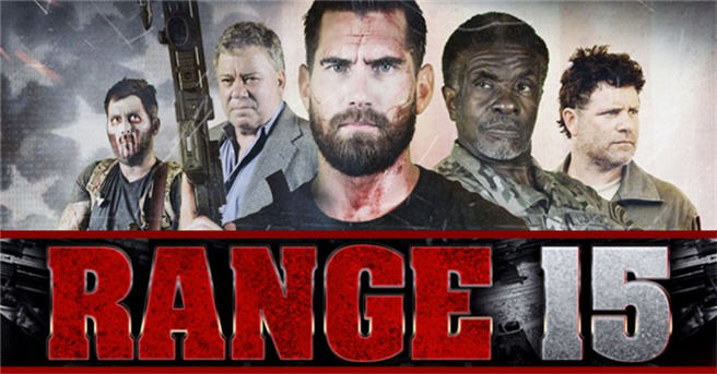 Range 15 (2016)