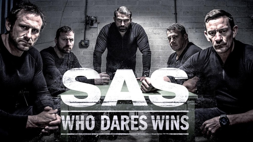 Celebrity SAS: Who Dares Wins (2023):&nbsp;S05E07