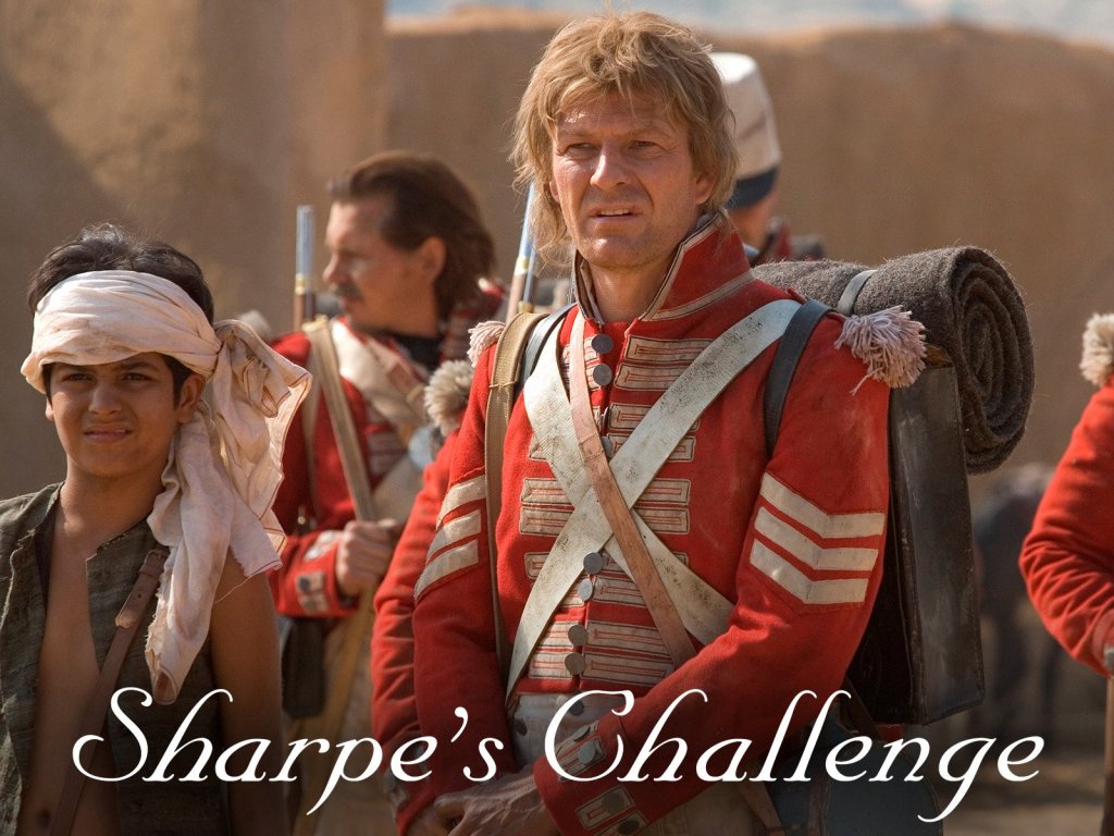 Sharpe’s Challenge (2006)