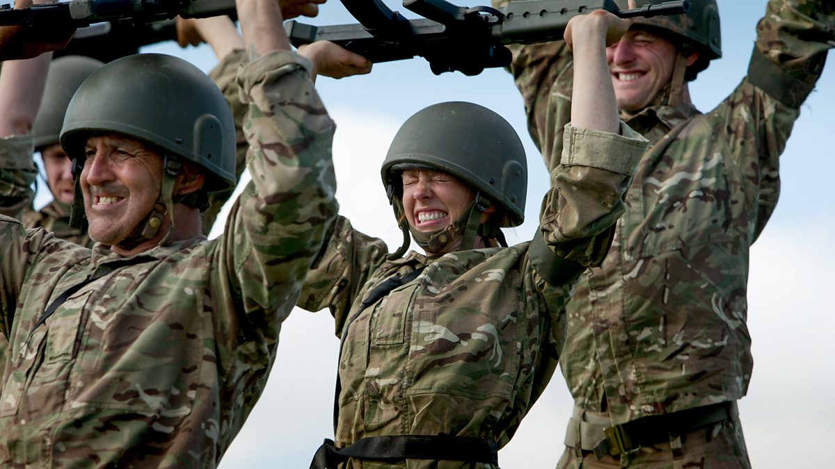 Special Forces – Ultimate Hell Week Overview (2015-2017) – Military ...