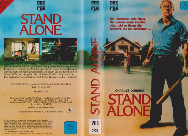 Stand Alone (1985)