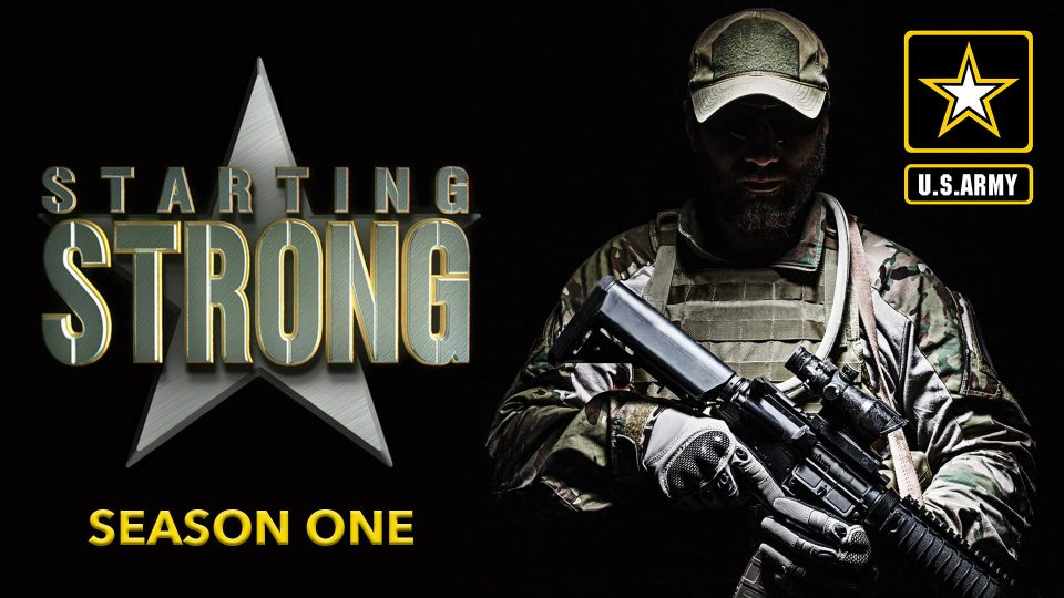 Starting Strong (2013): S01E07 –&nbsp;Infantryman