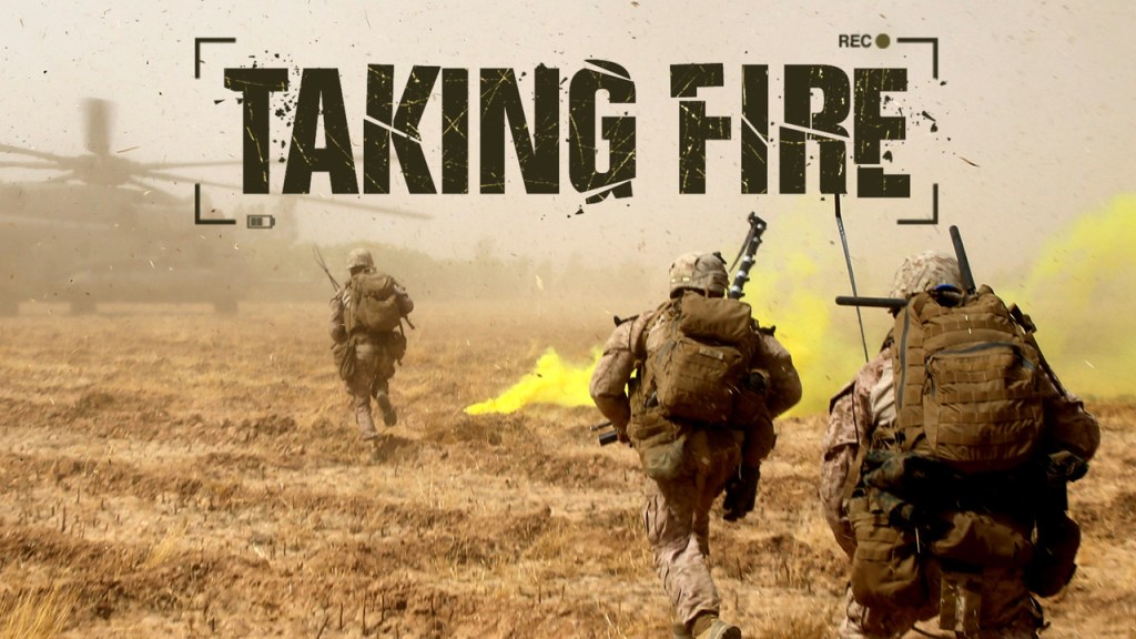 Taking Fire (2016): S01E05 – The Long Road&nbsp;Home