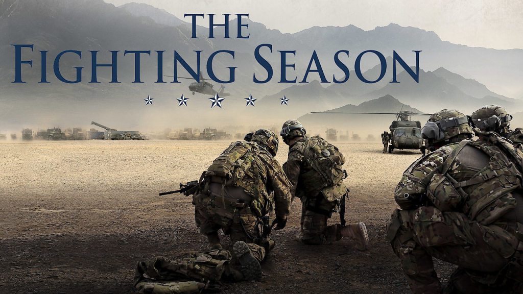 The Fighting Season (2015): S01E06 – Devils and&nbsp;Dust