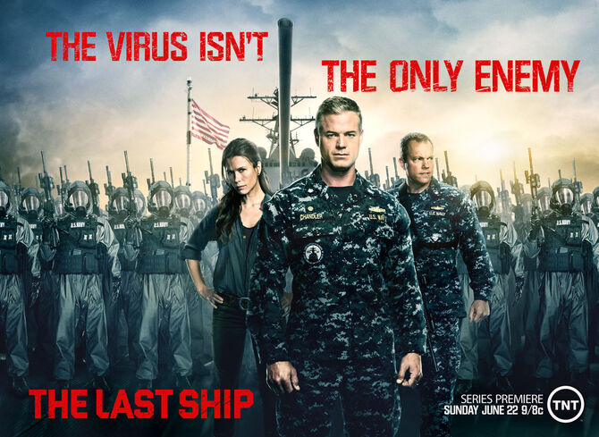 The Last Ship (2015): S02E06 – Long Day’s&nbsp;Journey
