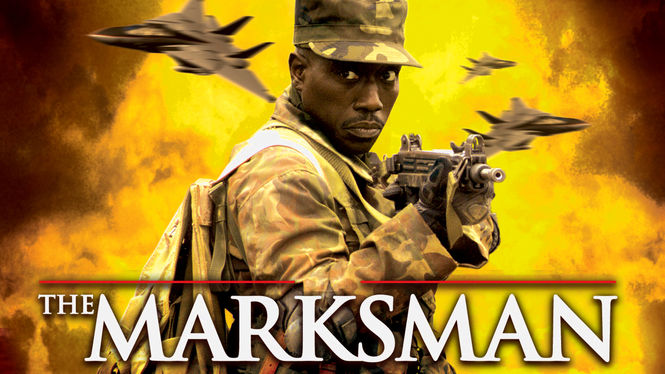The Marksman (2005)