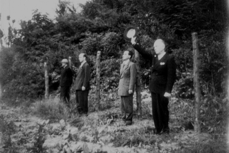 The Marshal’s Two Executions&nbsp;(2018)