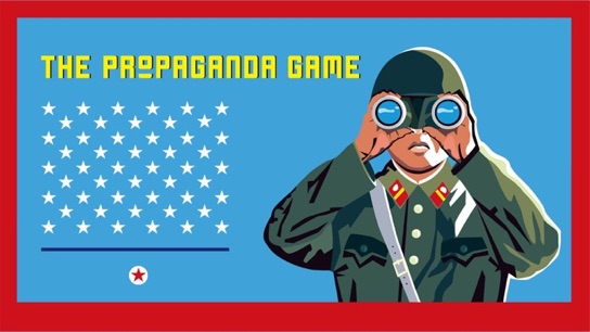 The Propaganda Game&nbsp;(2015)